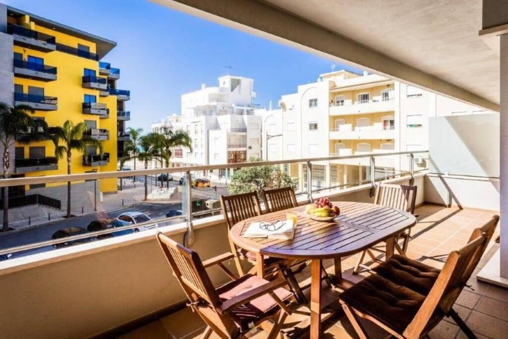 Varandas Golden Beach Quarteira Exterior foto