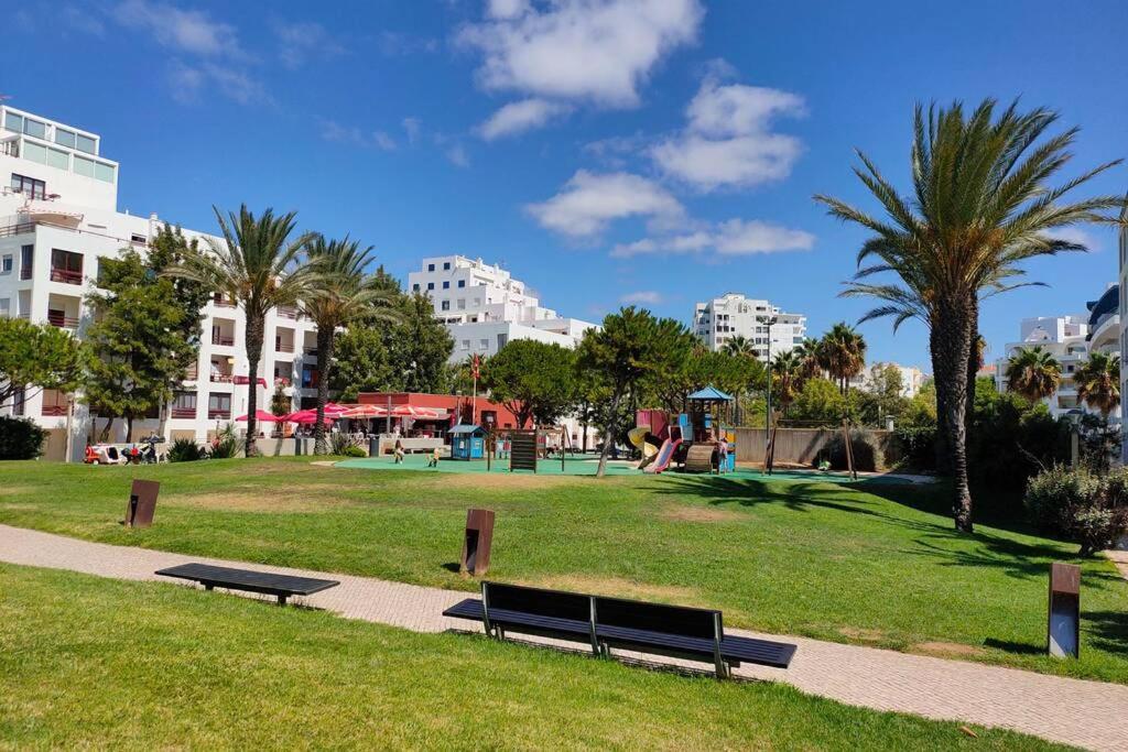 Varandas Golden Beach Quarteira Exterior foto