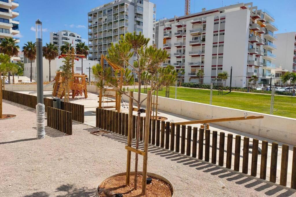 Varandas Golden Beach Quarteira Exterior foto