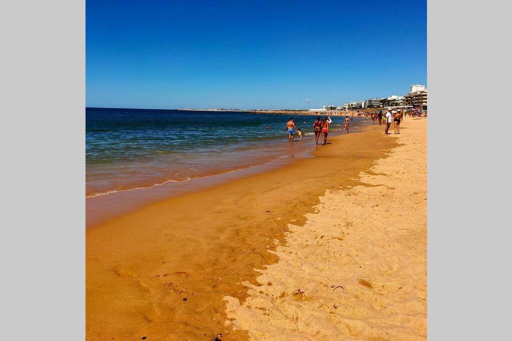 Varandas Golden Beach Quarteira Exterior foto