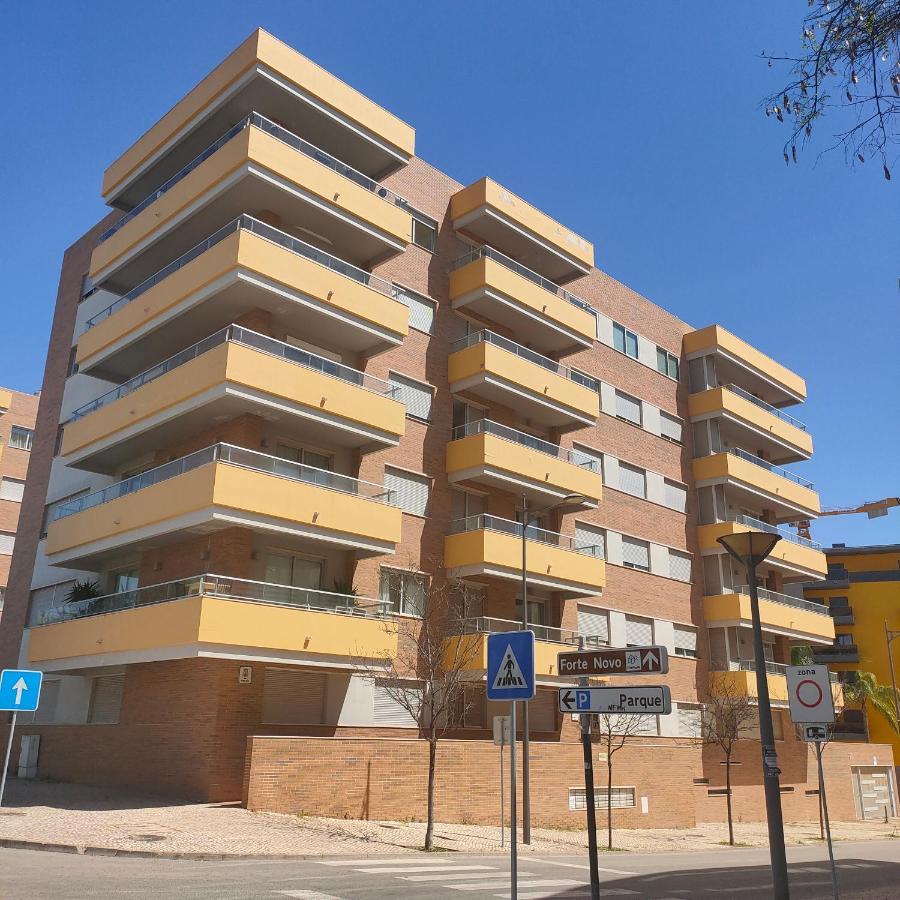 Varandas Golden Beach Quarteira Exterior foto